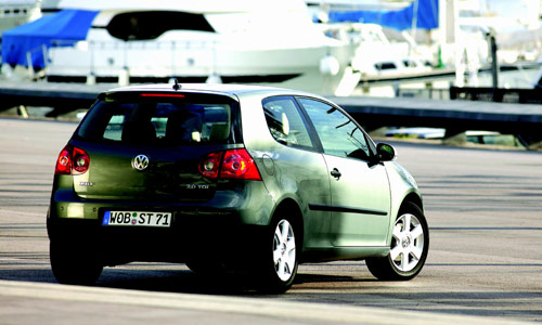 VW Golf '2003