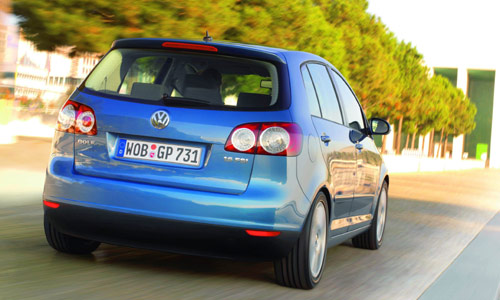 VW Golf Plus '2004