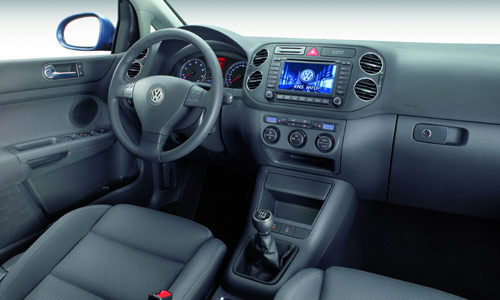 VW Golf Plus '2004