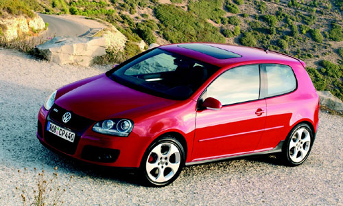 VW Golf GTI '2004