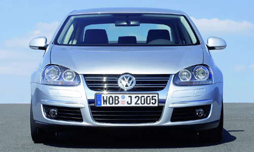 VW Jetta '2005