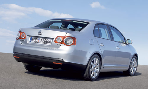 VW Jetta '2005