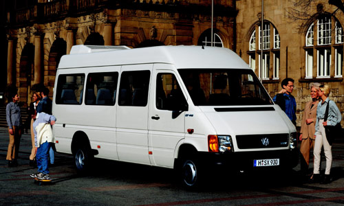 VW LT '2002