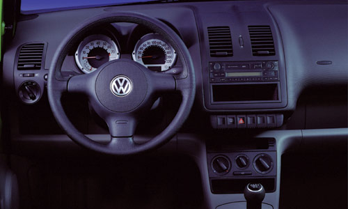 VW Lupo '1998