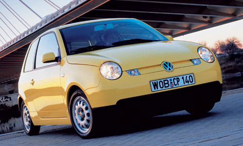 VW Lupo 3L TDI '1999