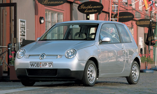 VW Lupo 3L TDI '1999