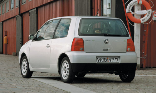 VW Lupo 3L TDI '1999