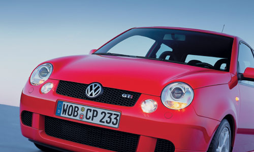 VW Lupo GTI '2000