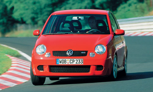 VW Lupo GTI '2000