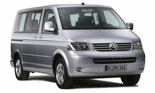VW Multivan '2003