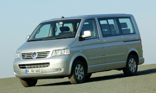 VW Multivan '2003