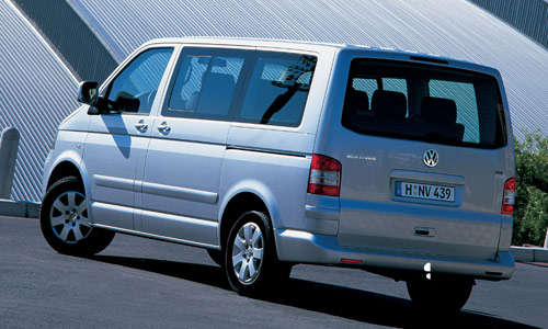 VW Multivan '2003