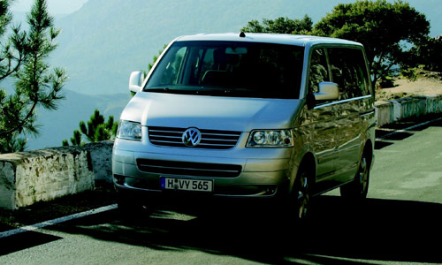 VW Multivan '2003