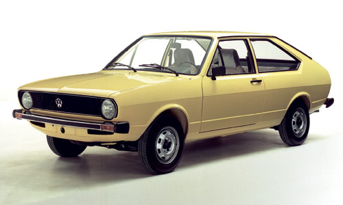 VW Passat '1975