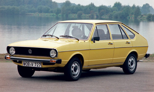VW Passat '1976
