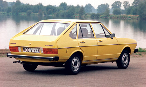 VW Passat '1976