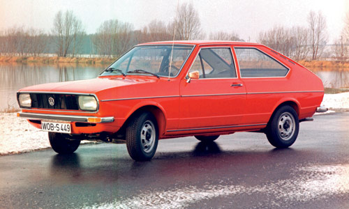 VW Passat '1973