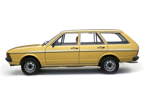 VW Passat Variant (1973-1980)