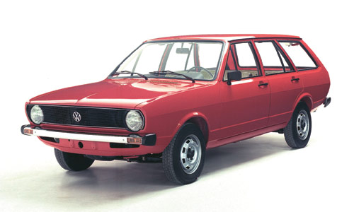 VW Passat Variant '1975