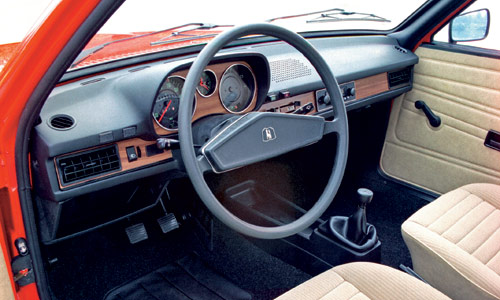 VW Passat Variant '1976