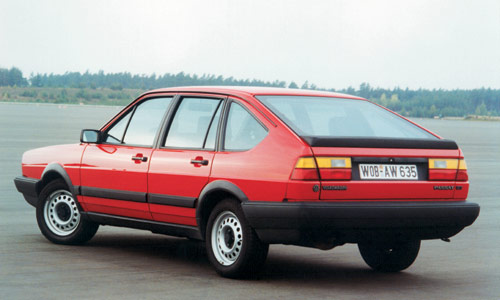 VW Passat (1980-1987)