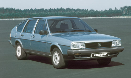 VW Passat (1980-1987)