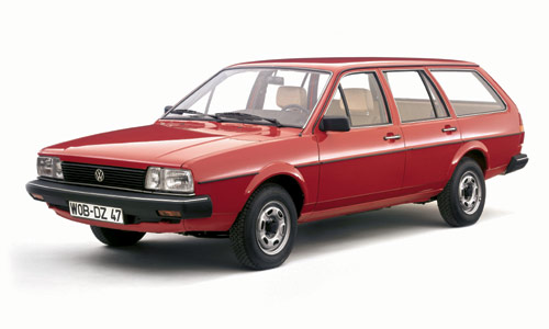 VW Passat Variant (1980-1987)