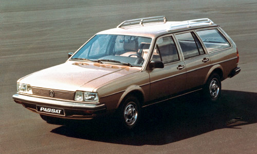 VW Passat Variant '1980