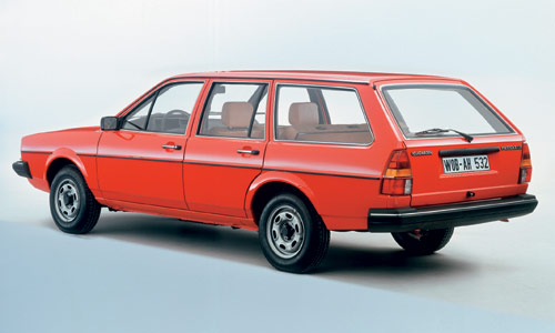 VW Passat Variant '1981