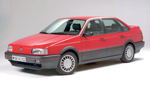 VW Passat GT '1988