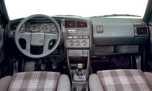 VW Passat GT '1989