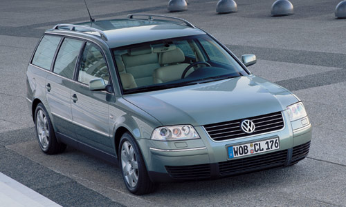 VW Passat Variant '2002