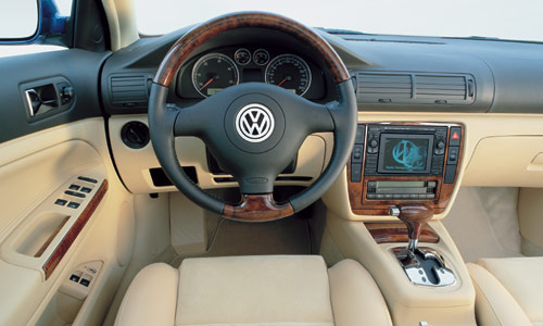 VW Passat Variant '2002