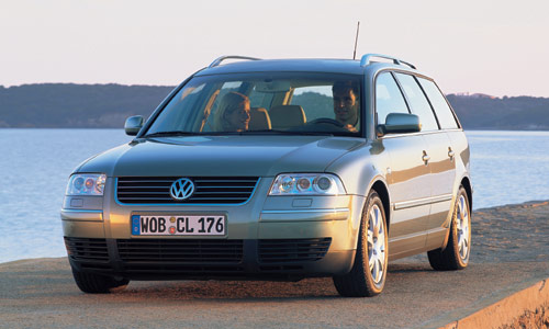 VW Passat Variant '2002
