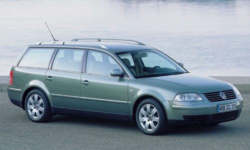 VW Passat Variant '2002