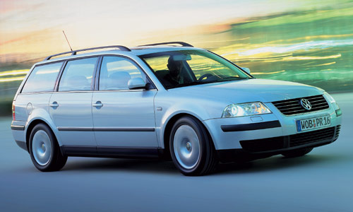 VW Passat Variant '2002