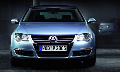 VW Passat '2005