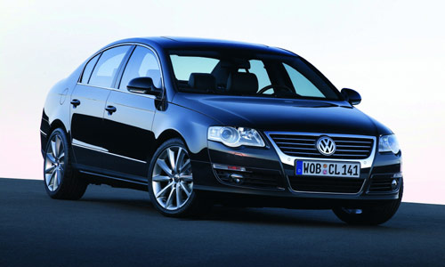 VW Passat '2005