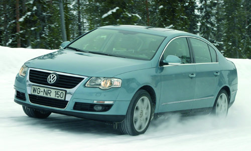 VW Passat '2005