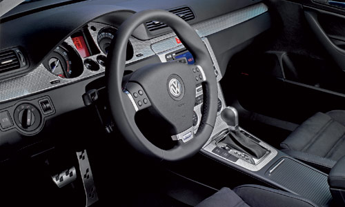 VW Passat R36 '2006