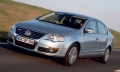 VW Passat BlueMotion (2007)