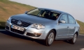 VW Passat BlueMotion '2007