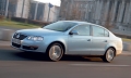 VW Passat BlueMotion '2007