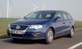 VW Passat Variant BlueMotion '2007