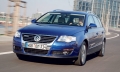 VW Passat Variant BlueMotion '2007