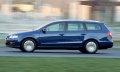 VW Passat Variant BlueMotion '2007