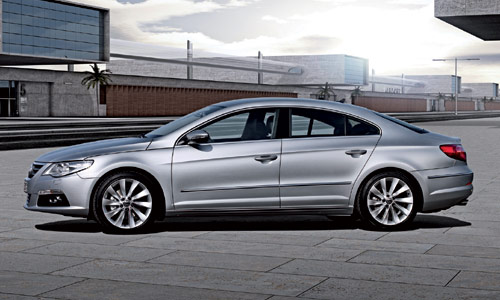 VW Passat CC '2008