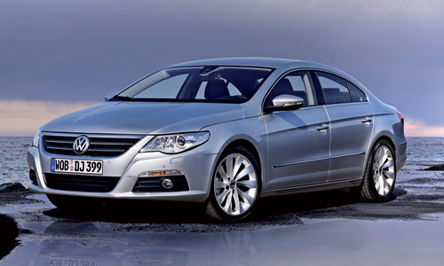 VW Passat CC '2008