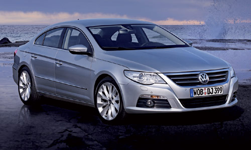 VW Passat CC '2008