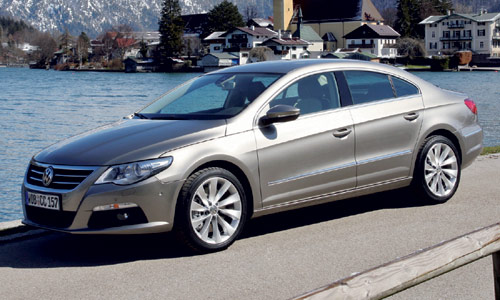 VW Passat CC '2008